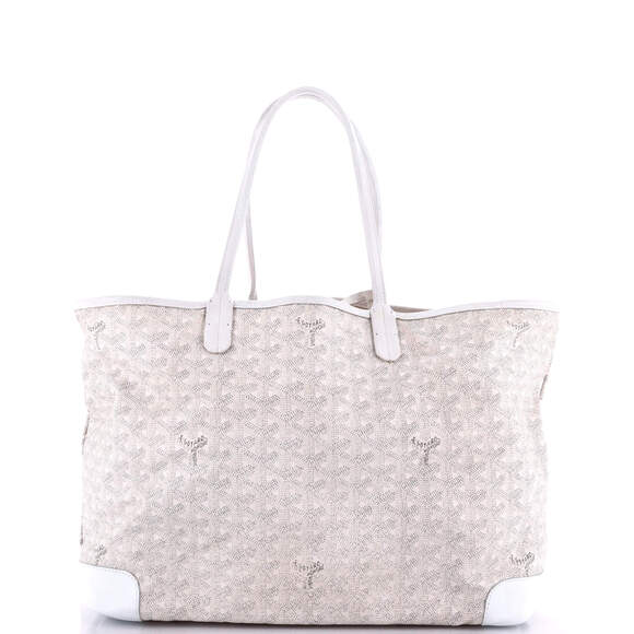 Goyard Saint Louis Tote Coated Canvas #185532G21B - Picture 1 of 10
